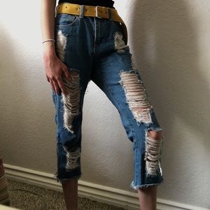 Forever 21 jeans